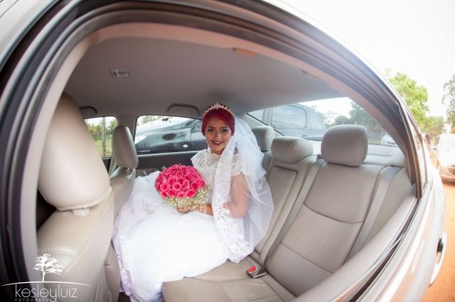 Casamento Edinéia & Gustavo